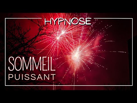 Hypnose pour DORMIR un 1er janvier