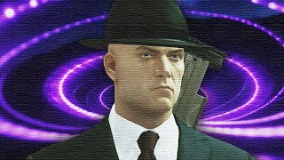 International Wise Guy - Hitman Freelancer
