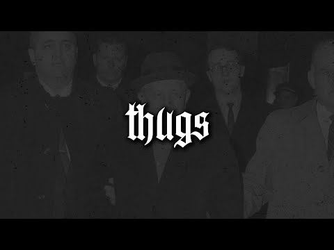 Raw Boom Bap Type Beat – "THUGS" | 90s Underground Hip Hop Instrumental | Antidote Beats