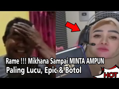 LUAR BIASA BAPAK INI MENGALAHKAN MIKHANA