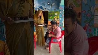 Dulhan Ko Deakh Ke Kaise Sharma Raha Hai 😄😂😁 #funny #viral#shorts