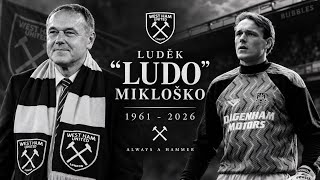 Luděk “Ludo” Mikloško (1961-2026) 