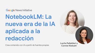 GNI Live 2026 en español | NotebookLM