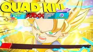 The BEST DPS In Gekishin Squadra... (He's Getting Nerfed)