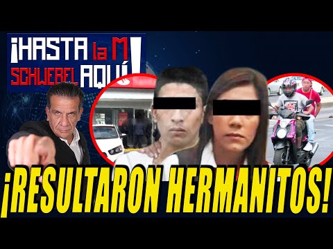 Después de encarar a una cajera de banco por dar pitazo AHORA RESULTA que sí conocía bien al truhán