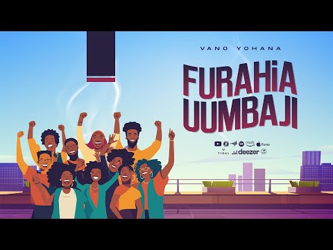 Vano Yohana - Furahia Uumbaji (Official Audio)