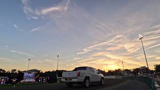 2025 Yonkers Raceway - GoPro 11 Black time lapse -