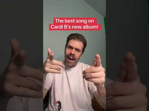 The Best Song On Cardi B's New Album!