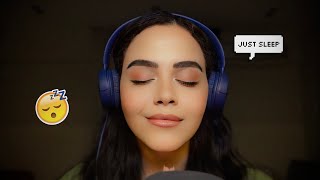 Slow & simple ASMR | في منتهي البساطة و الراحة النفسية 
