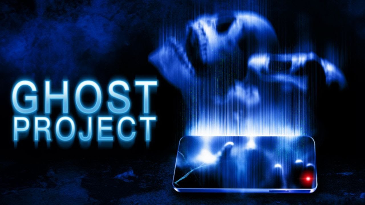 Ghost Project Trailer miniatyrbilde