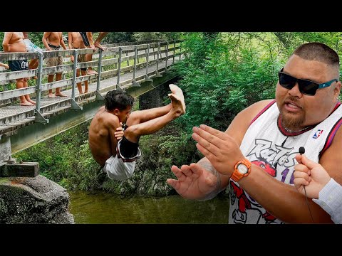 Inside New Zealandโs Bombing Culture (Manus)