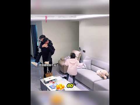 You Never Outgrow Your Father’s Arms ❤️