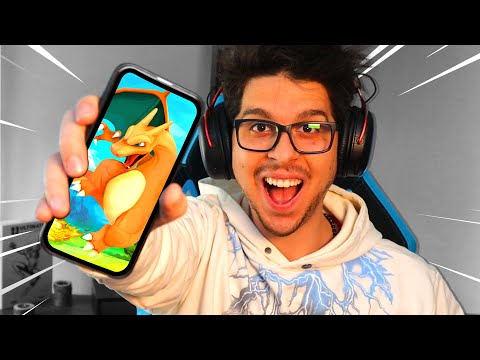 HO TROVATO CHARIZARD NEL GIOCO POKEMON PER CELLULARE - POKEMON TCG POCKET