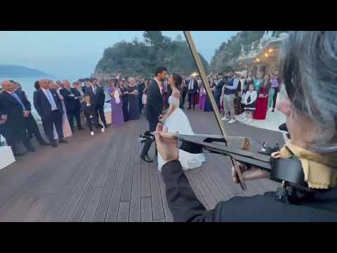 Danilo Mascali violin show