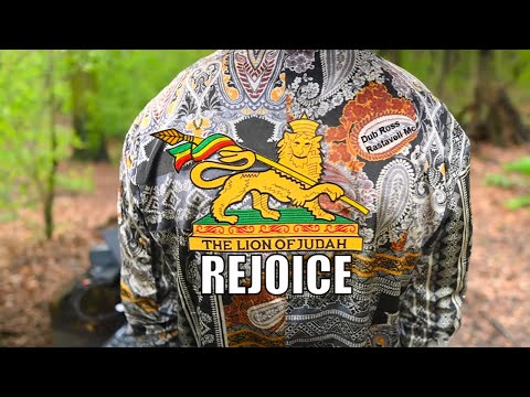 Rastaveli MC meets Dub Ross - Rejoice (Official Video, 2023)