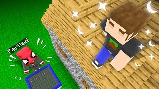 NEDEN TARIK UYURGEZER OLDU? - Minecraft