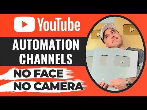 YouTube Automation | No Face, No Camera | Make Money Without Making Your Videos | Faceless Channels