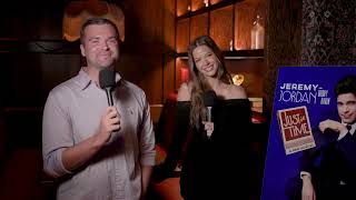 Ariana Madix Reveals the Connection Between 'Dancing With the Stars' & 'Just In Time' on Broadway
