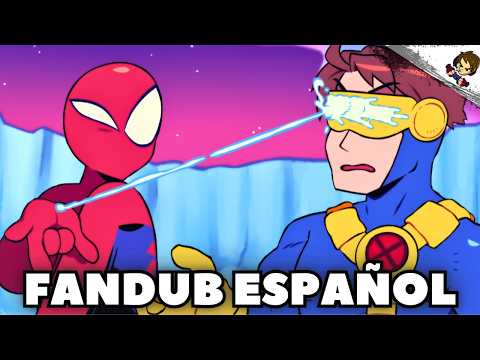 🔴MARVEL VS CAPCOM 🌀Fandub Español🌀( Marvel & Capcom Hug It Out Español ) Speedoru