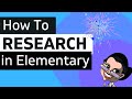 Research Skills and Source Evaluation