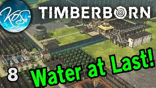 Timberborn - Dogbone Rise 8 - Green Dog! (Custom Map/Tails)