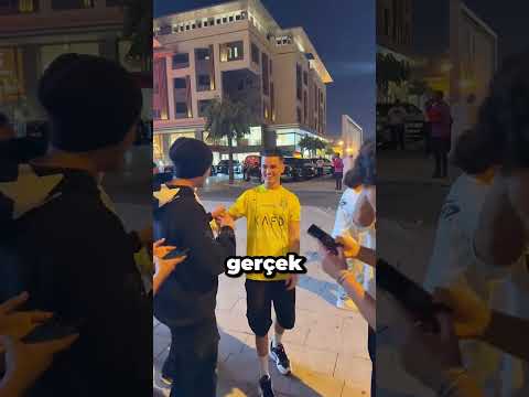 Ronaldo Bu Adamdan Çok Nefret Ediyor 😱