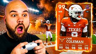 I Bought Cam Coleman For 4 Million Coins...