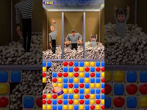 QUEM VAI SOBREVIVER!? 🫣😱😭