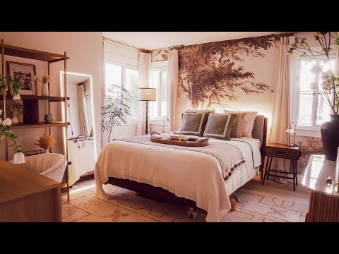 Setting Up a Hotel-Style Bedroom at Home!