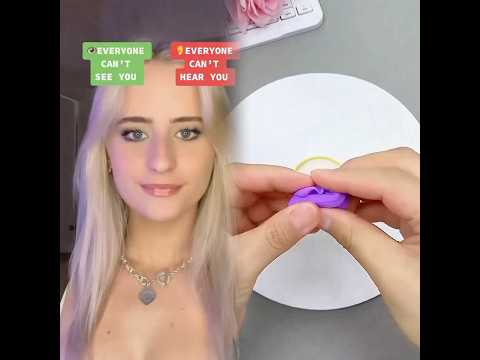 #pov you choose between everyone canโt see you or everyone canโt hear you (ib Bailey) #jezellepovs