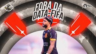 BASTIDORES DA ARBITRAGEM DE CORINTHIANS E FLAMENGO | MEMPHIS CORTADO DA SELEÇÃO | VITÓRIA DAS BRABAS