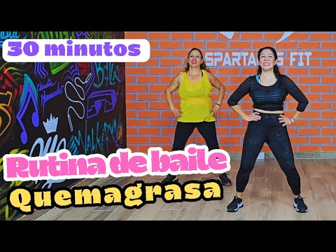 30 Minutos de Cardio Dance | Nueva Rutina para bajar de peso | ponte en Forma Bailando esta Rutina.