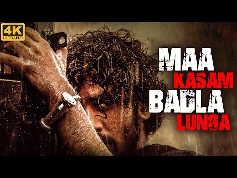 MAA KASAM BADLA LUNGA (Aranamalyo) Hindi Dubbed Full Movie | Rohit, Shalu Chaurasiya | Action Movie