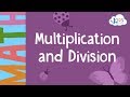 Exploring Fact Families in Multiplication and Division