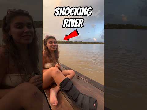 Shocking River 😱 (@andreetta_1liz)