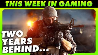 Battlefield 6 Development Trouble? - This Week In Gaming
