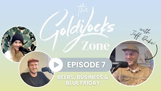 Episode 7: Beers, Business & Blue Friday with Jeff Duke