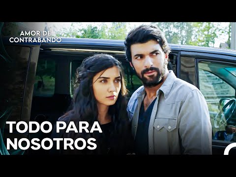 Elif Cooperó Con La Policía - Amor De Contrabando Capítulo 40