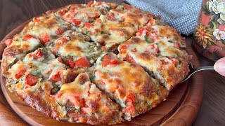 A hearty and simple dinner for the whole family