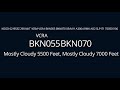 Decoding METARs for the FAA Part 107 Exam