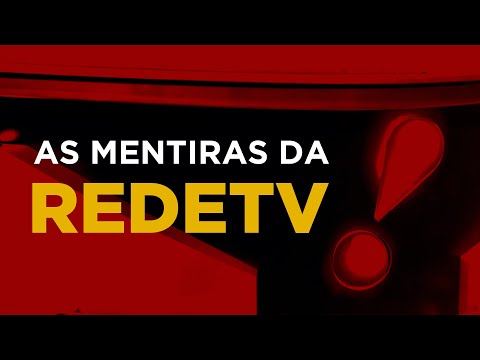 Centro Dom Bosco: A inacreditável reportagem fake news da Rede TV!
