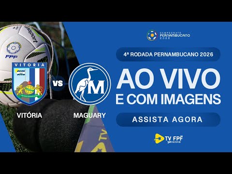 Vitória das Tabocas-PE 0 x 2 Maguary-PE