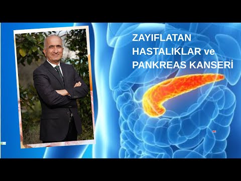 ZAYIFLATAN HASTALIKLAR, NE ZAMAN ENDİŞE EDELİM, PANKREAS KANSERİ