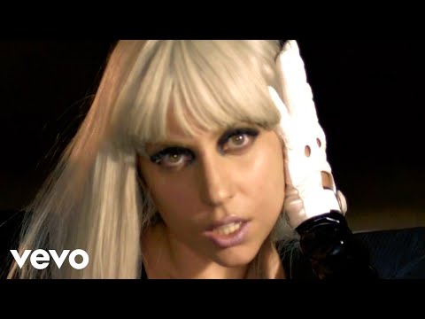 Lady Gaga - Fashion (Official Music Video)