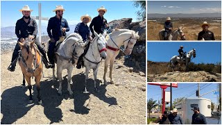RANCHERO95 CONOCIENDO NUEVOS TERRENOS 🐎🌳🐜🫏🔥#ranchero95