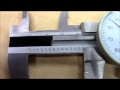 Dial Caliper Measurement Techniques