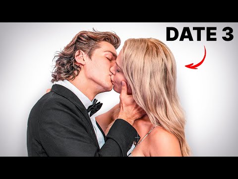 I Went On 3 EXTREME DATES!