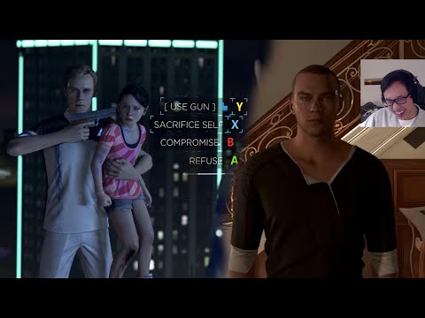 Detroit Become Gun