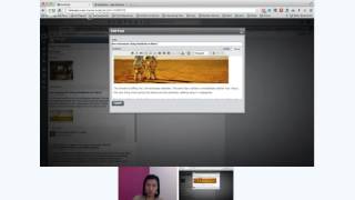 HootSuite and Blogger