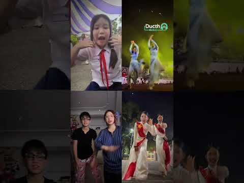 Khối “búp măng non” mạnh quá… #ducthmusic #nhachaymoingay #cover